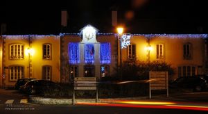 Hotel de ville